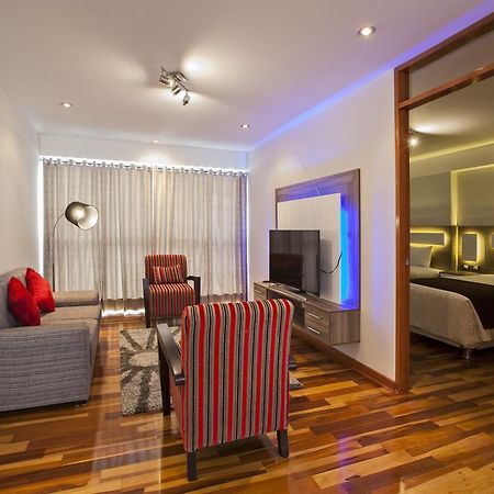 Polo Apartaments Cusco Ngoại thất bức ảnh