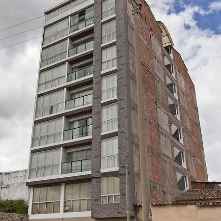 Polo Apartaments Cusco Ngoại thất bức ảnh