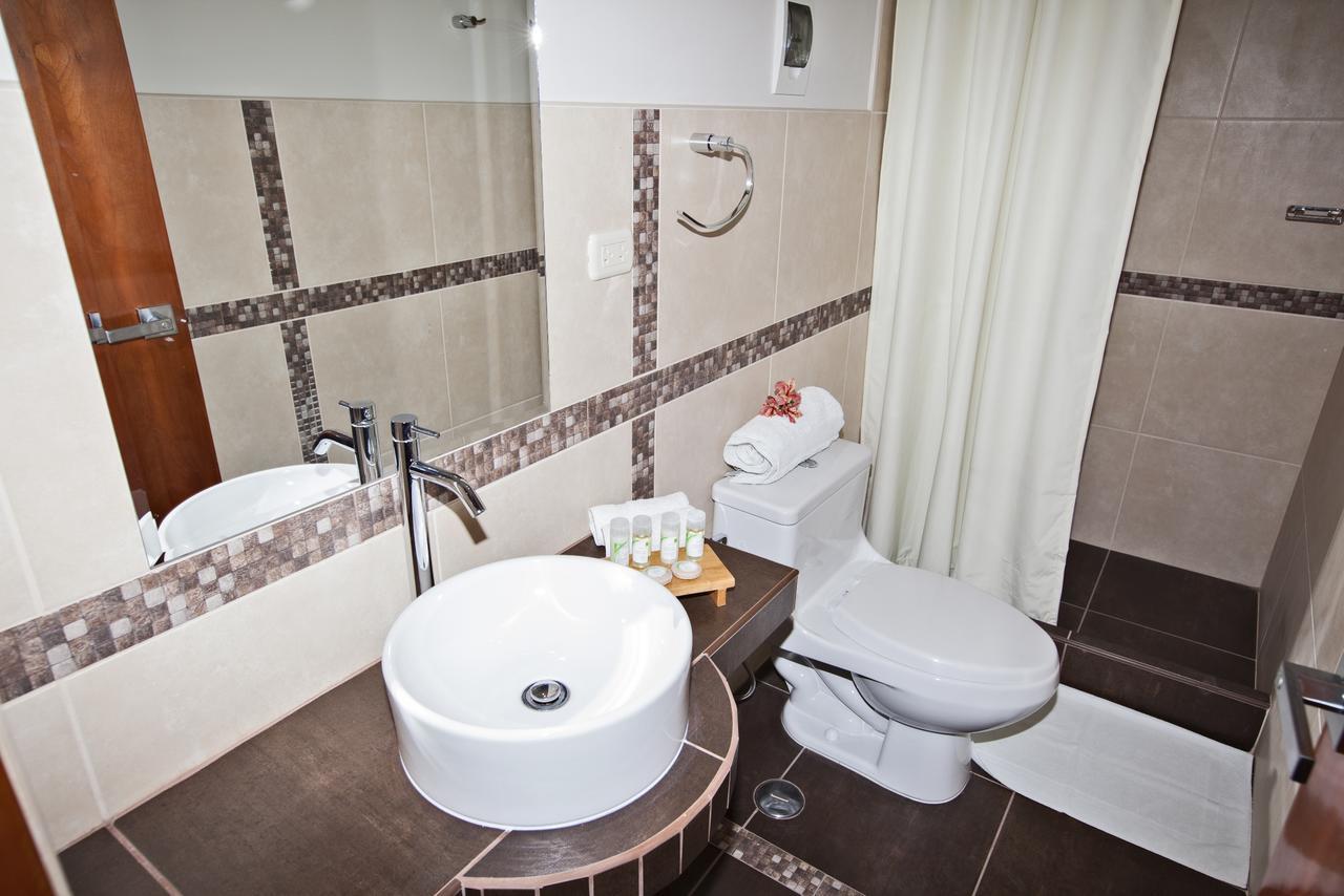 Polo Apartaments Cusco Ngoại thất bức ảnh