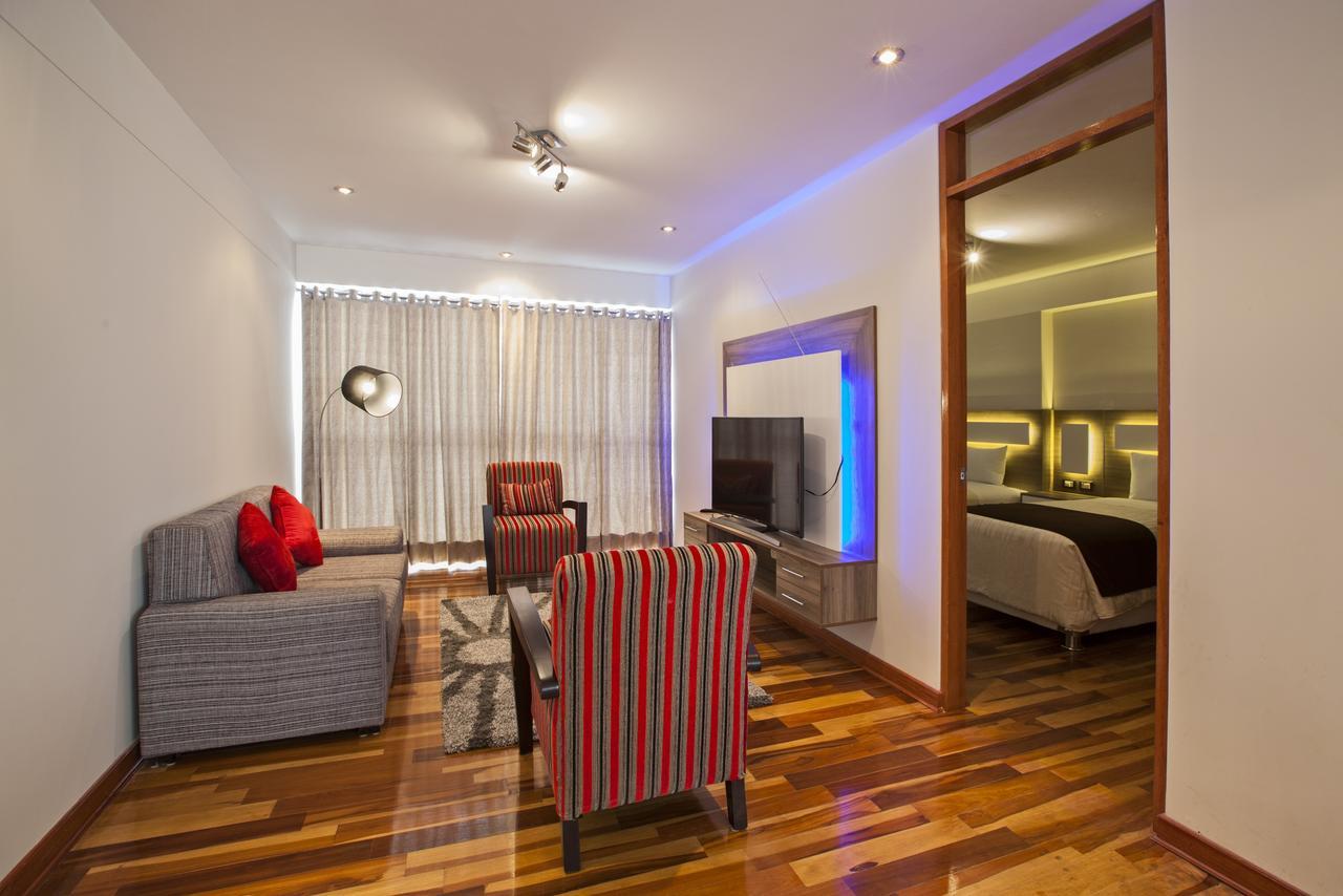 Polo Apartaments Cusco Ngoại thất bức ảnh