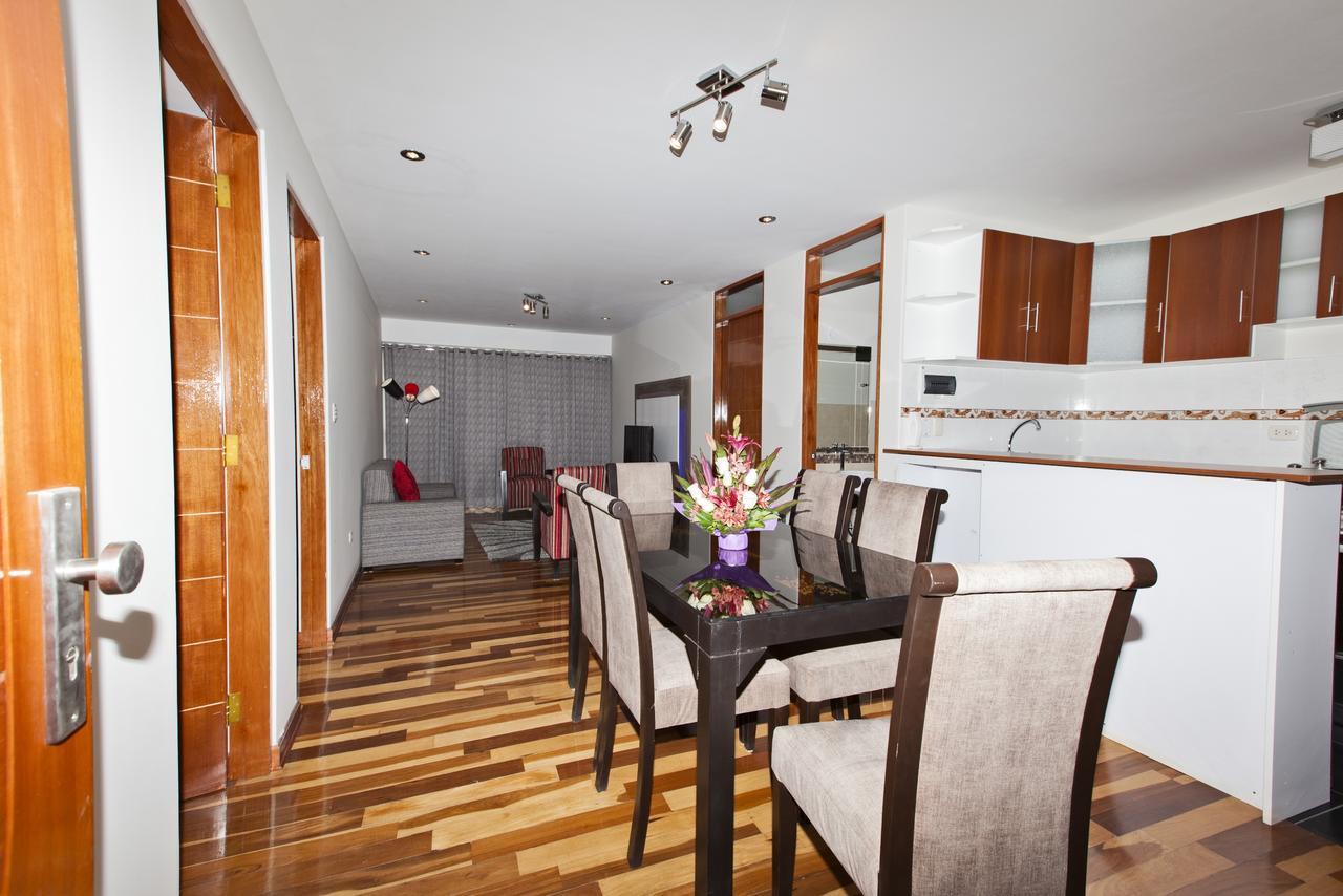 Polo Apartaments Cusco Ngoại thất bức ảnh
