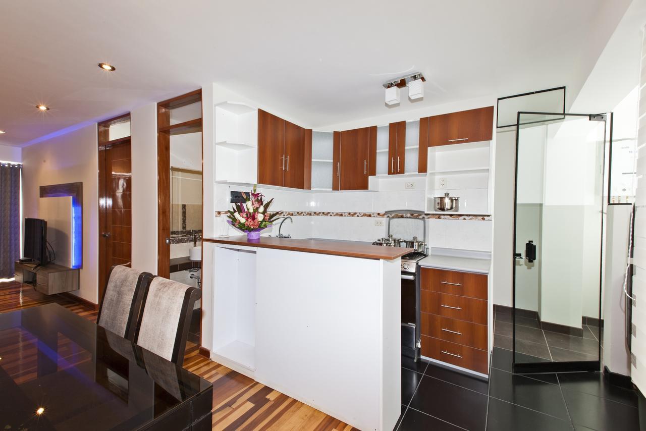 Polo Apartaments Cusco Ngoại thất bức ảnh