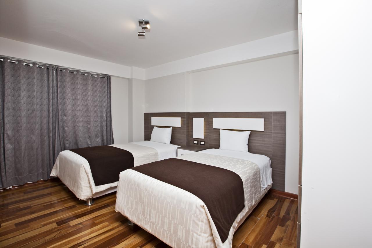 Polo Apartaments Cusco Ngoại thất bức ảnh