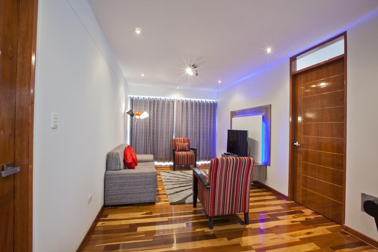 Polo Apartaments Cusco Ngoại thất bức ảnh