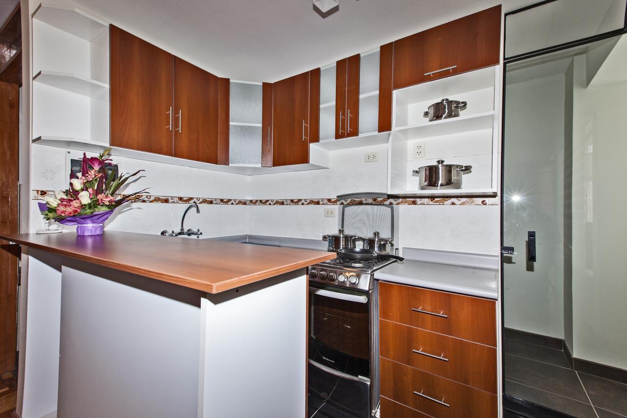 Polo Apartaments Cusco Ngoại thất bức ảnh