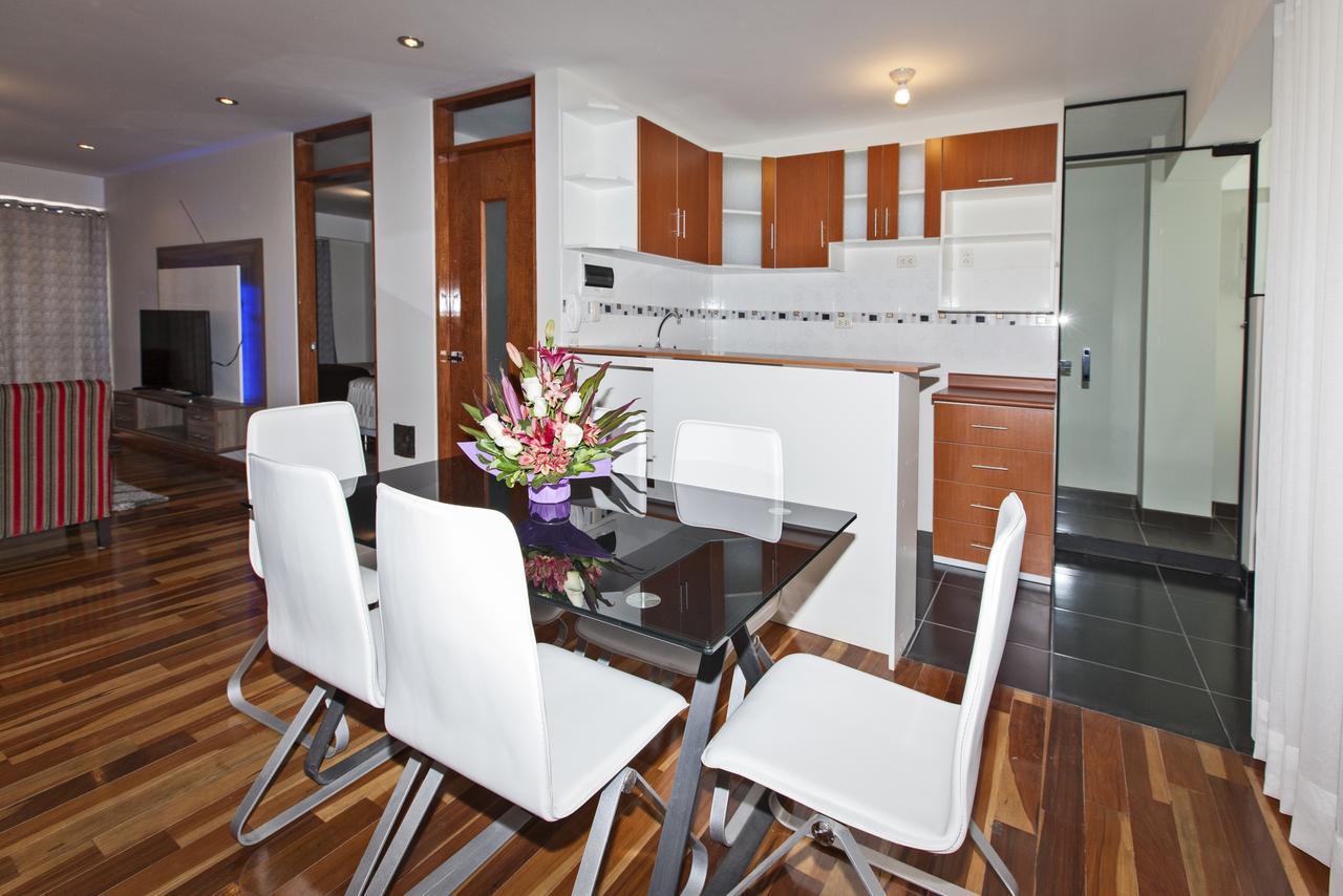 Polo Apartaments Cusco Ngoại thất bức ảnh