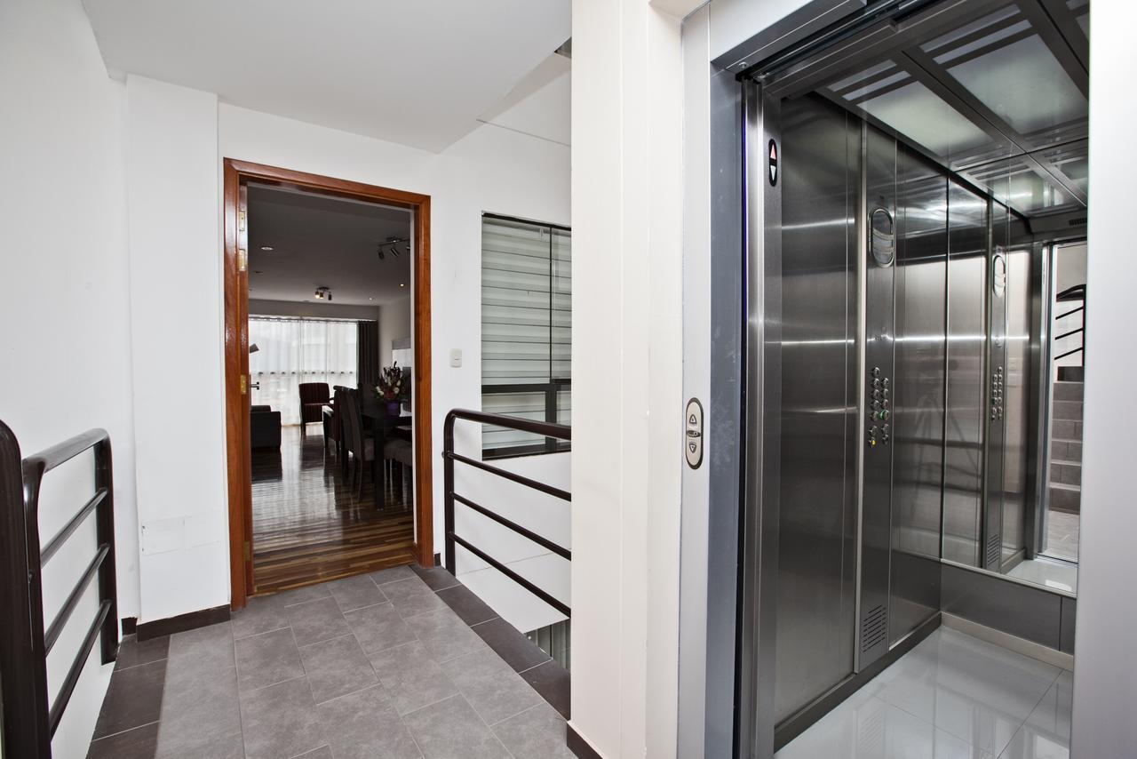 Polo Apartaments Cusco Ngoại thất bức ảnh