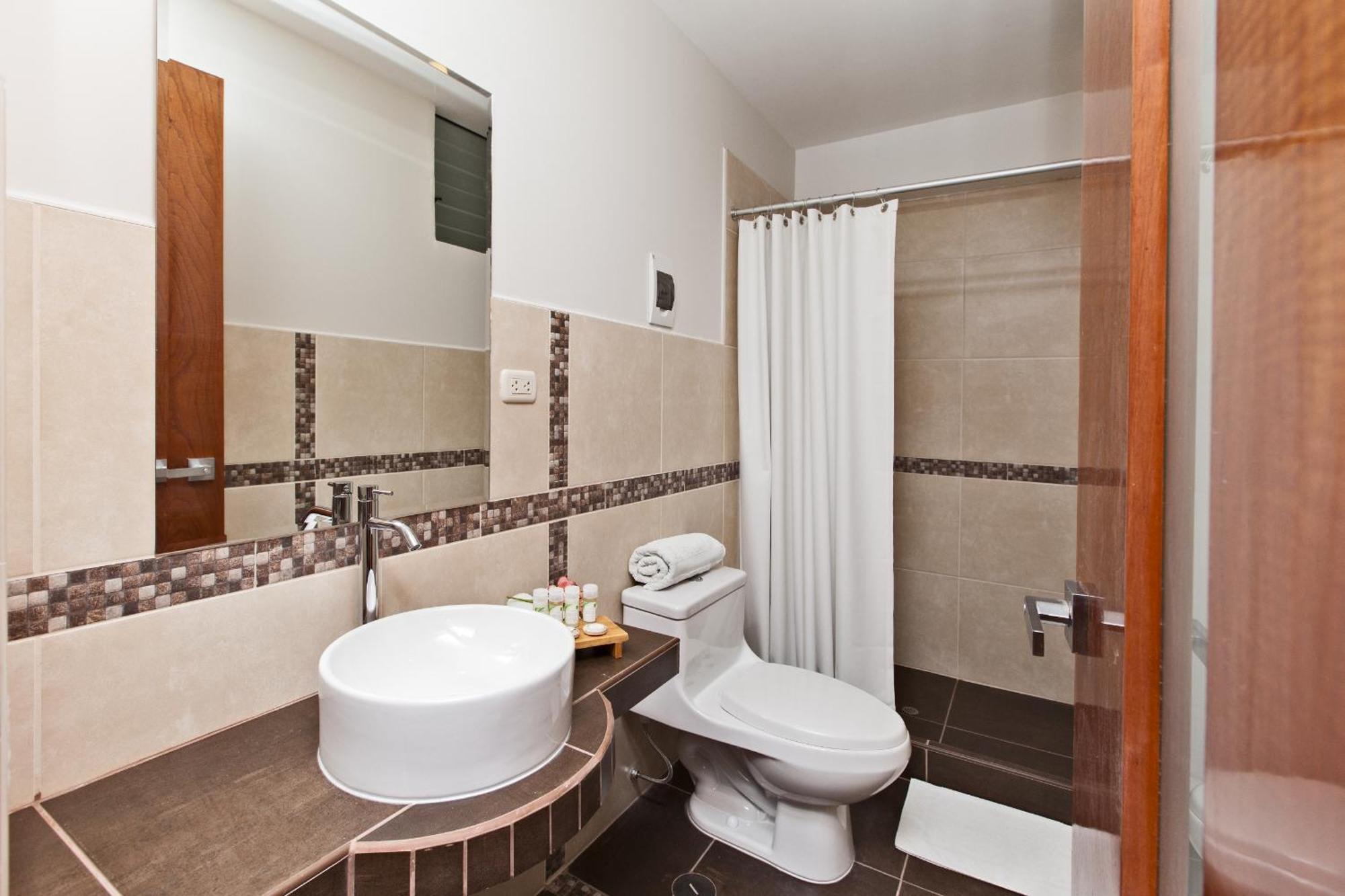 Polo Apartaments Cusco Ngoại thất bức ảnh