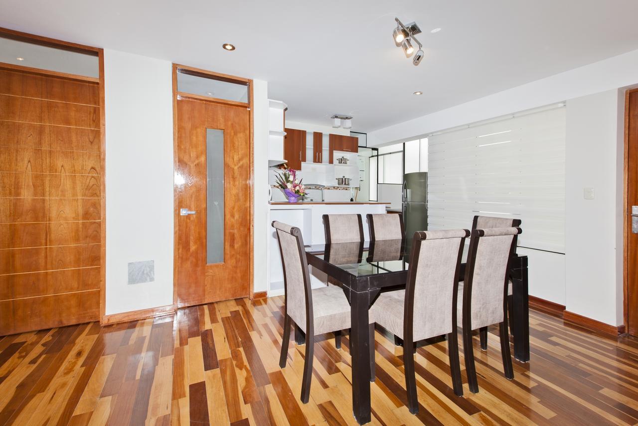 Polo Apartaments Cusco Ngoại thất bức ảnh