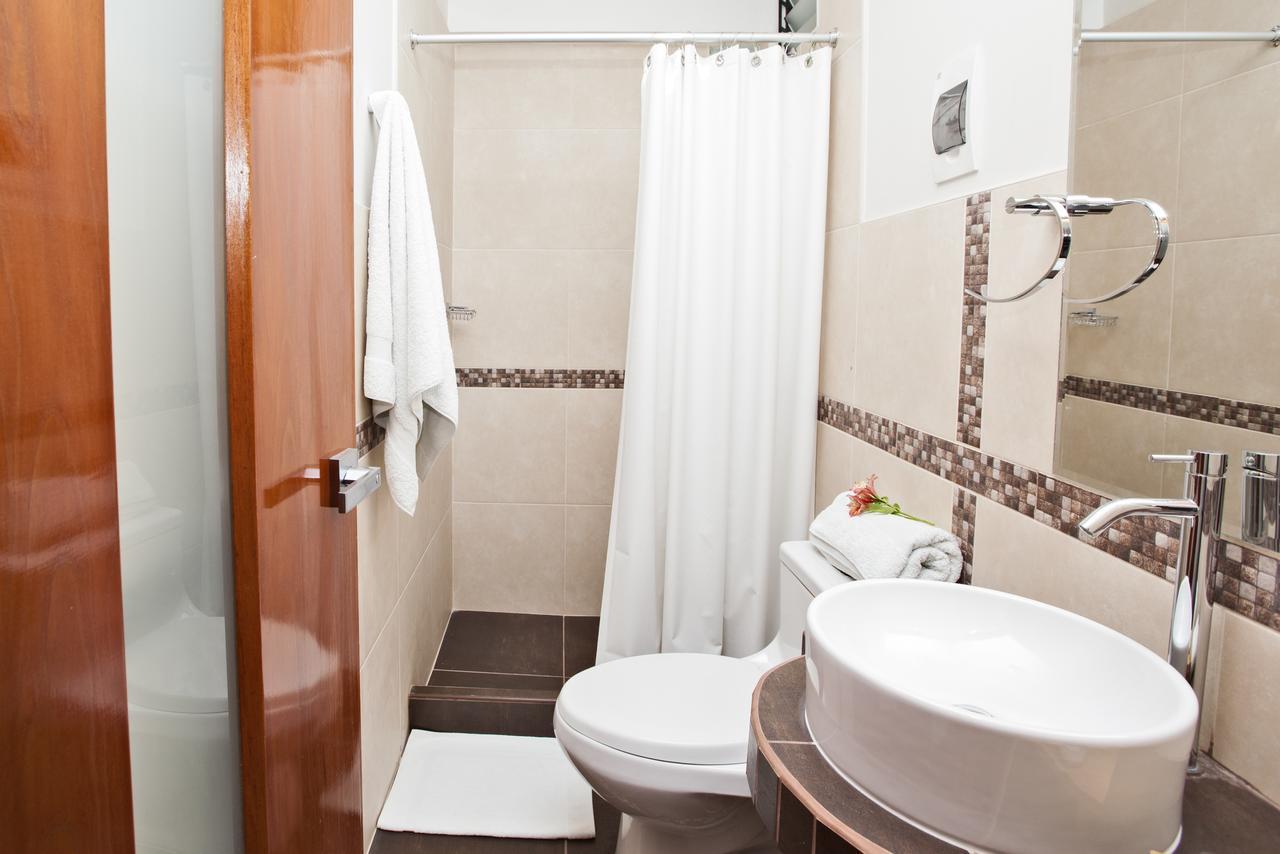 Polo Apartaments Cusco Ngoại thất bức ảnh