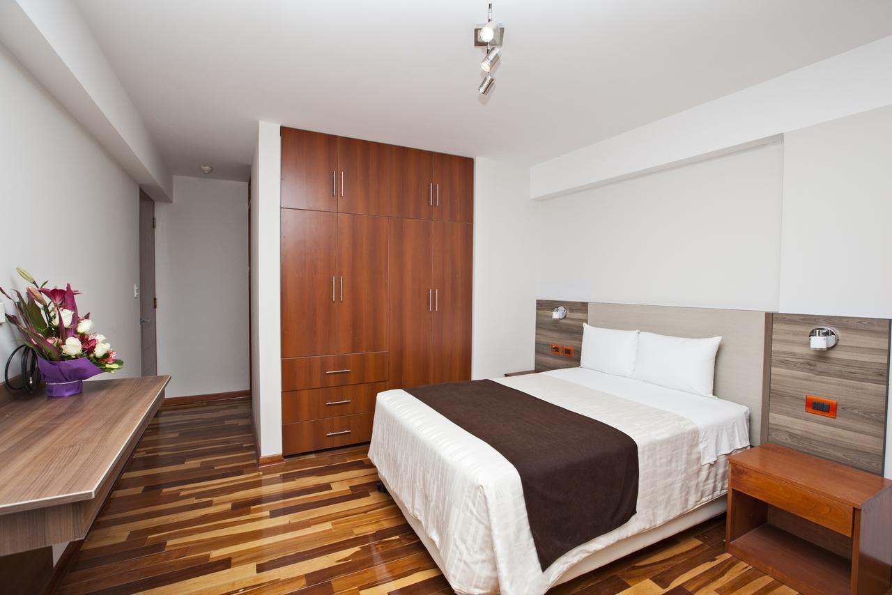 Polo Apartaments Cusco Ngoại thất bức ảnh