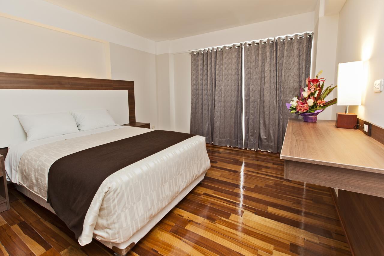 Polo Apartaments Cusco Ngoại thất bức ảnh