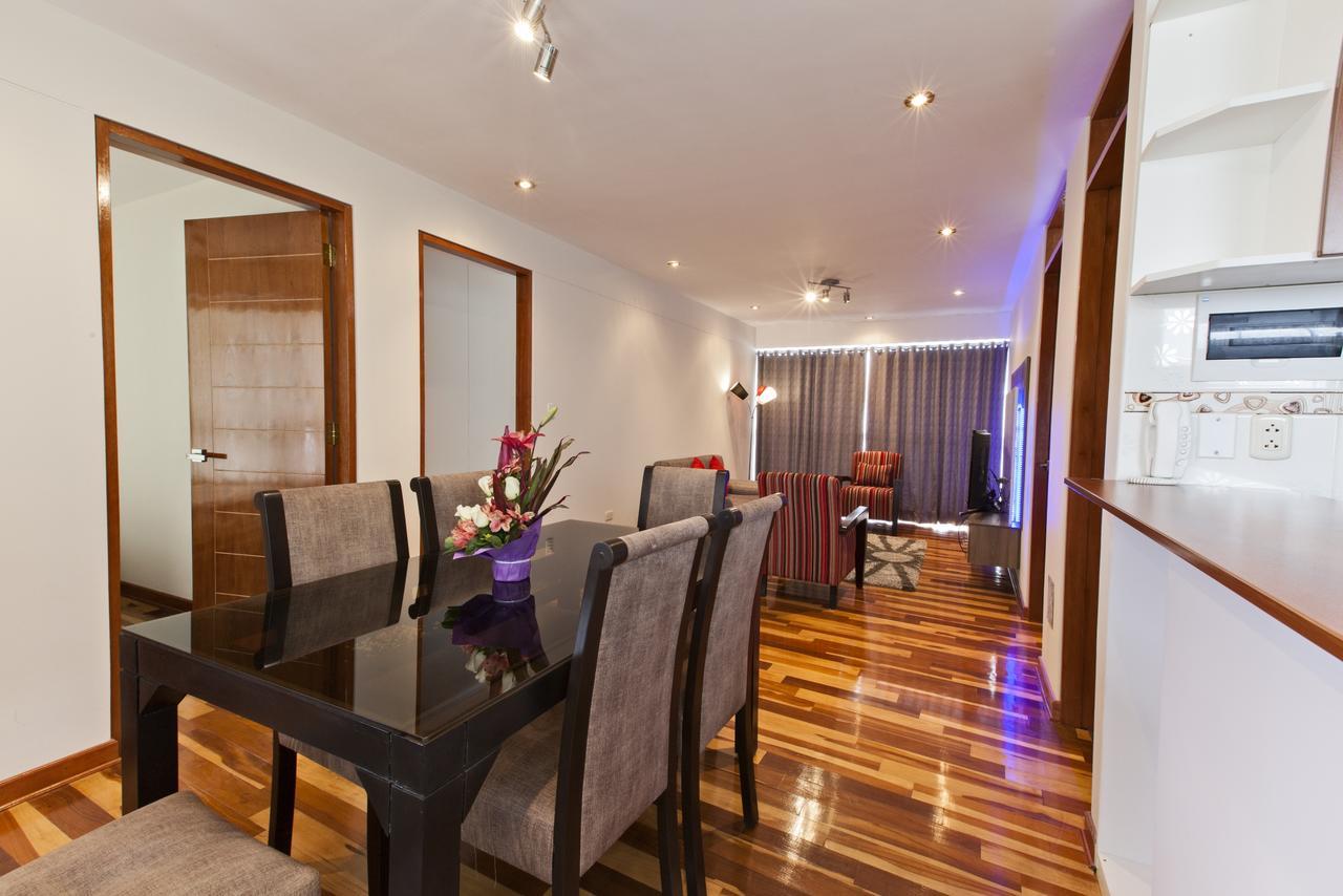 Polo Apartaments Cusco Ngoại thất bức ảnh