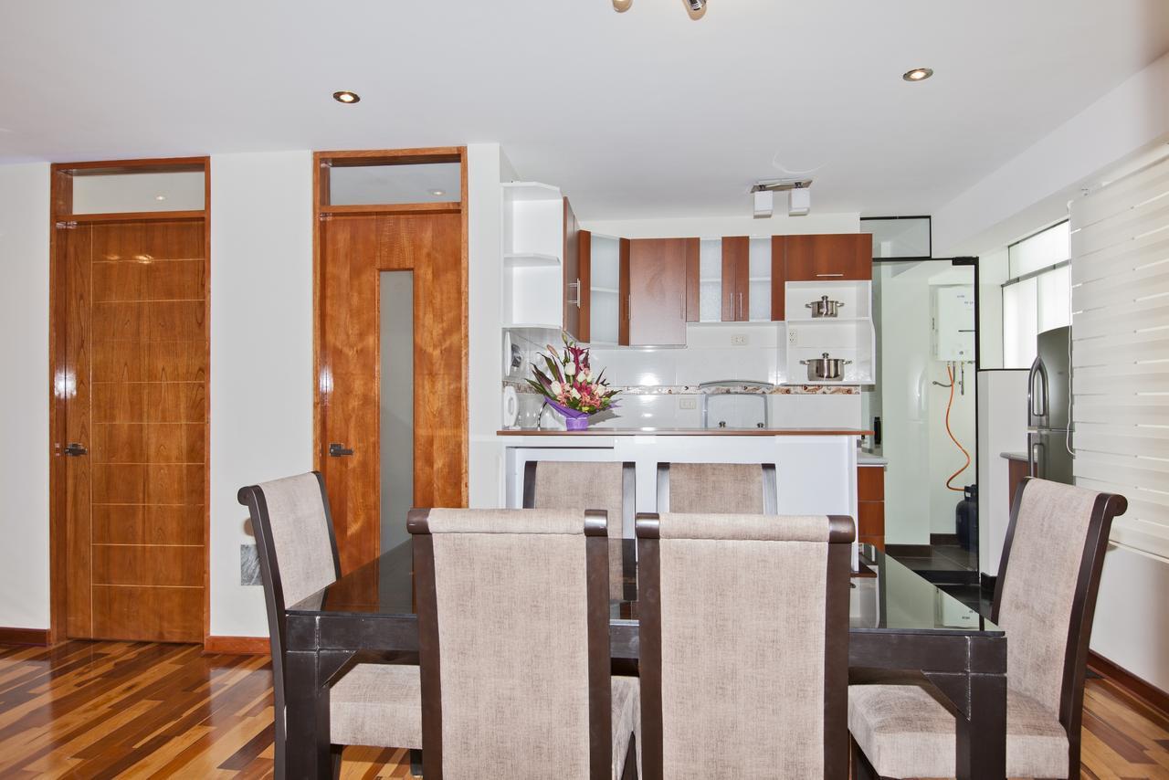 Polo Apartaments Cusco Ngoại thất bức ảnh