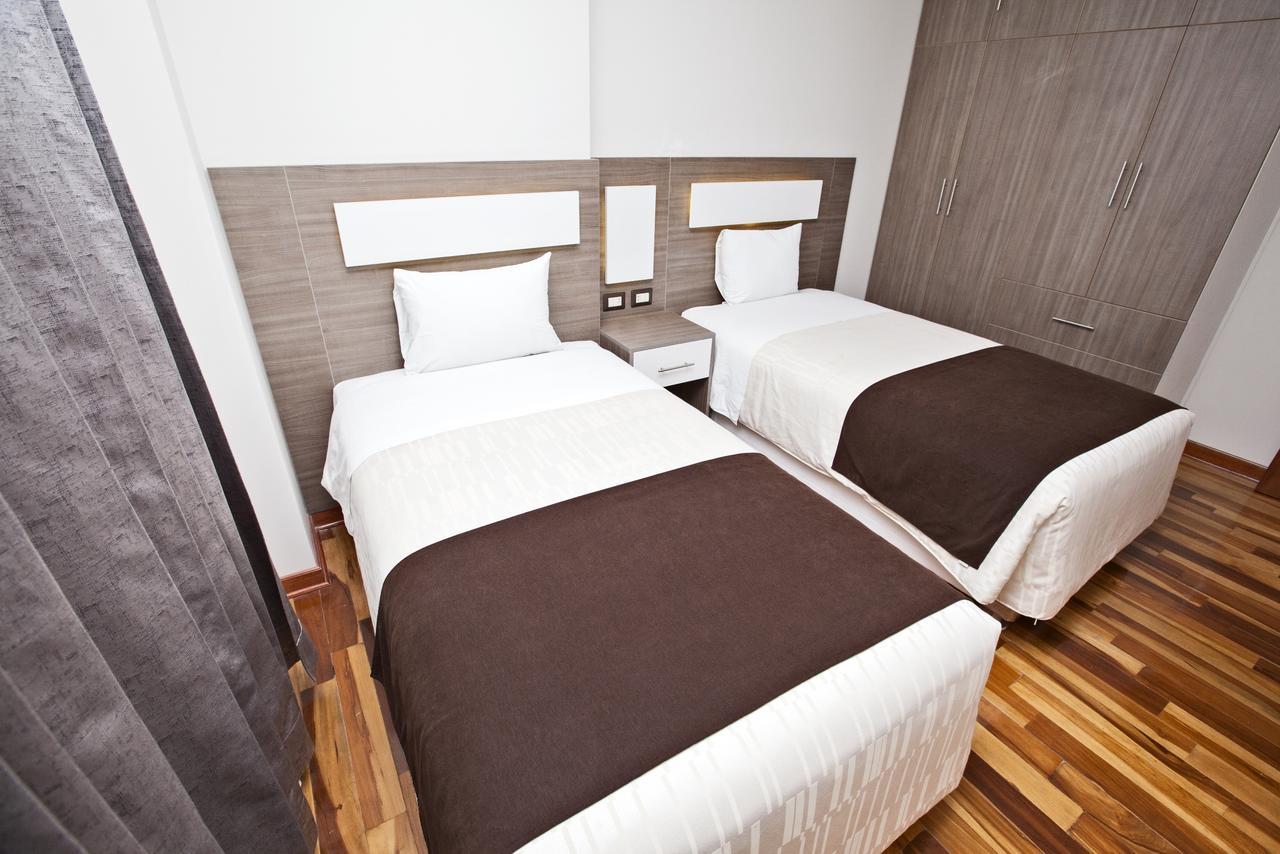 Polo Apartaments Cusco Ngoại thất bức ảnh
