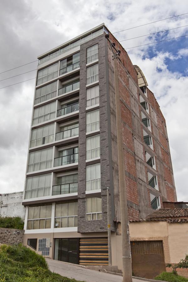 Polo Apartaments Cusco Ngoại thất bức ảnh