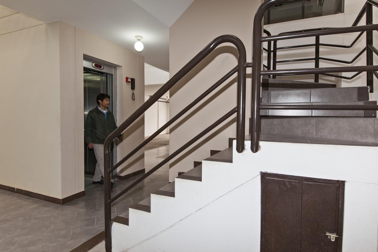 Polo Apartaments Cusco Ngoại thất bức ảnh