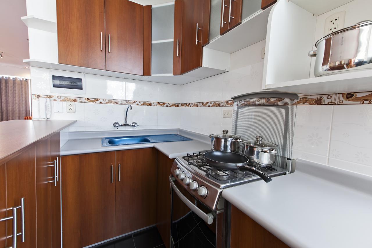 Polo Apartaments Cusco Ngoại thất bức ảnh